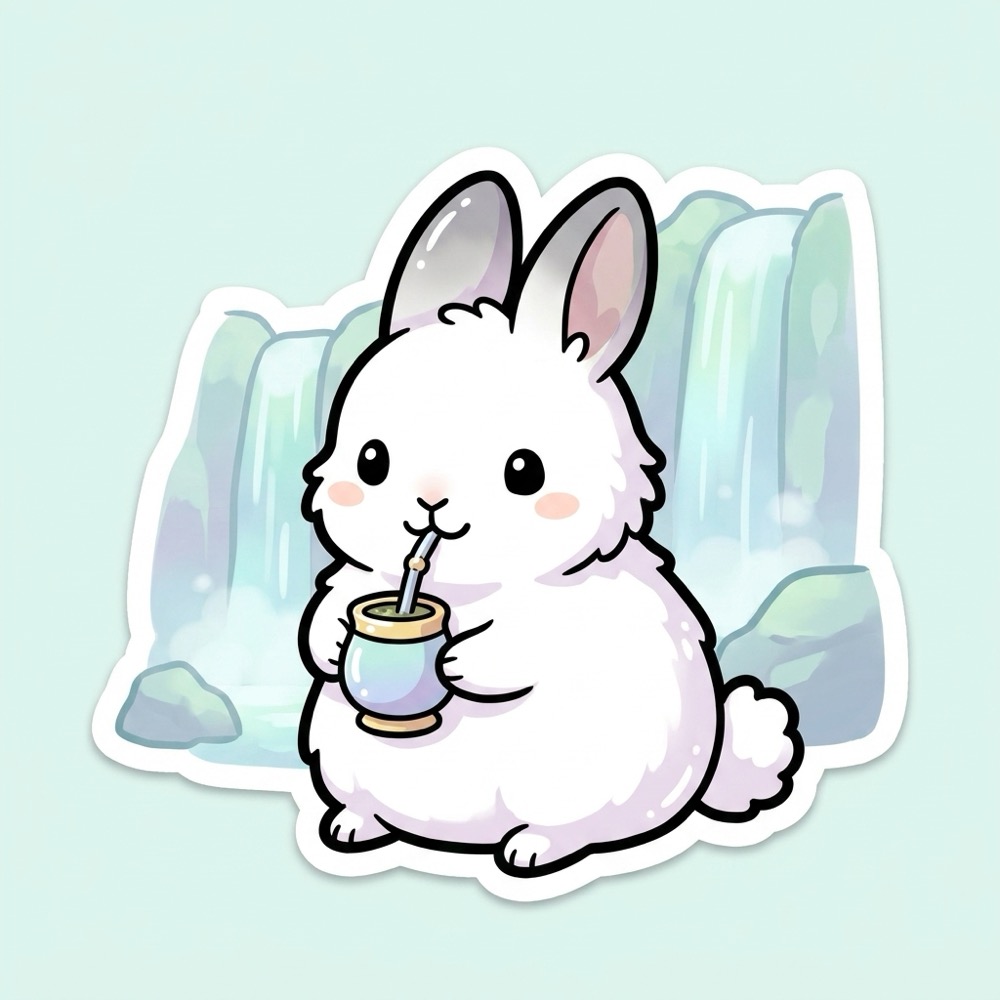 Argentina sticker