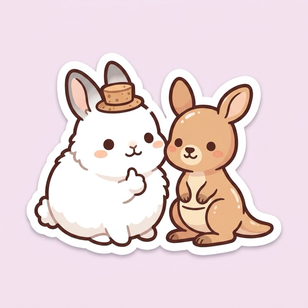 Australia sticker