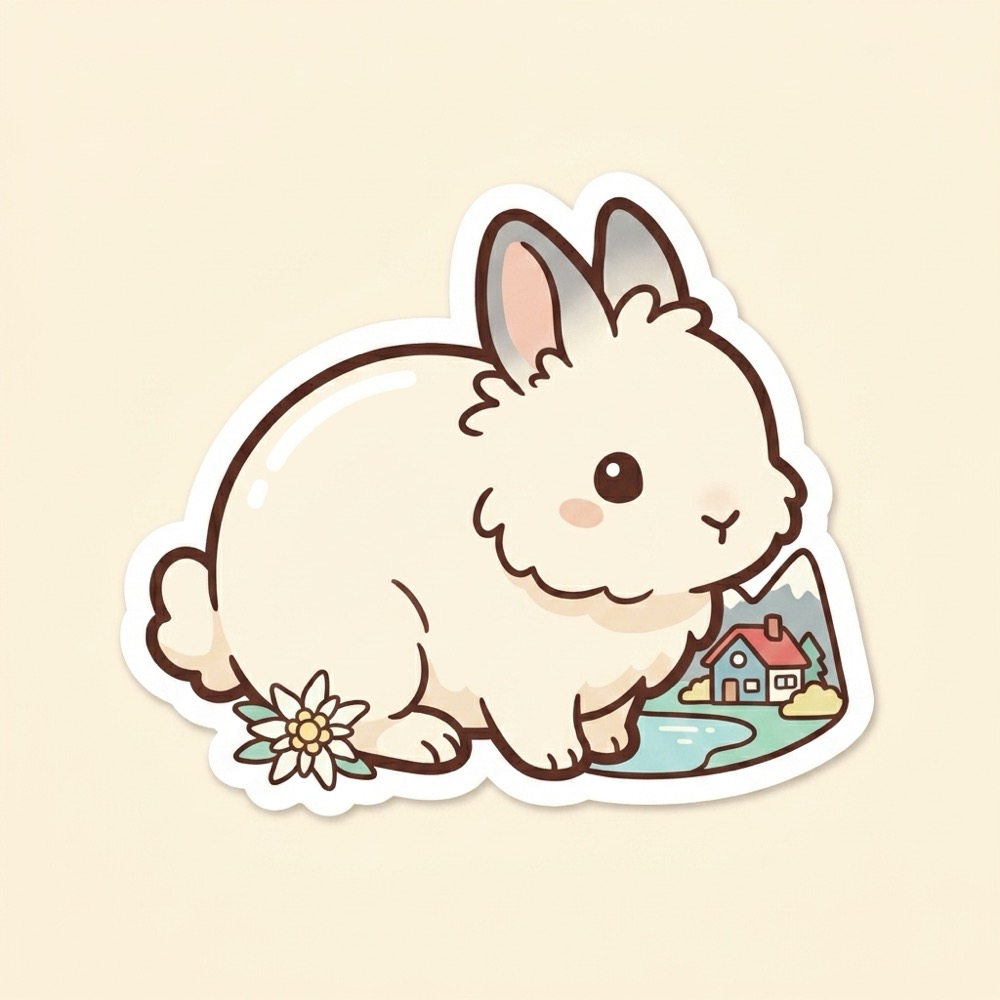 Austria sticker