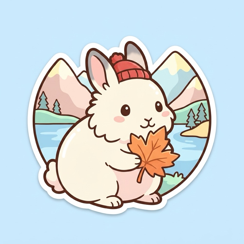 Canada sticker