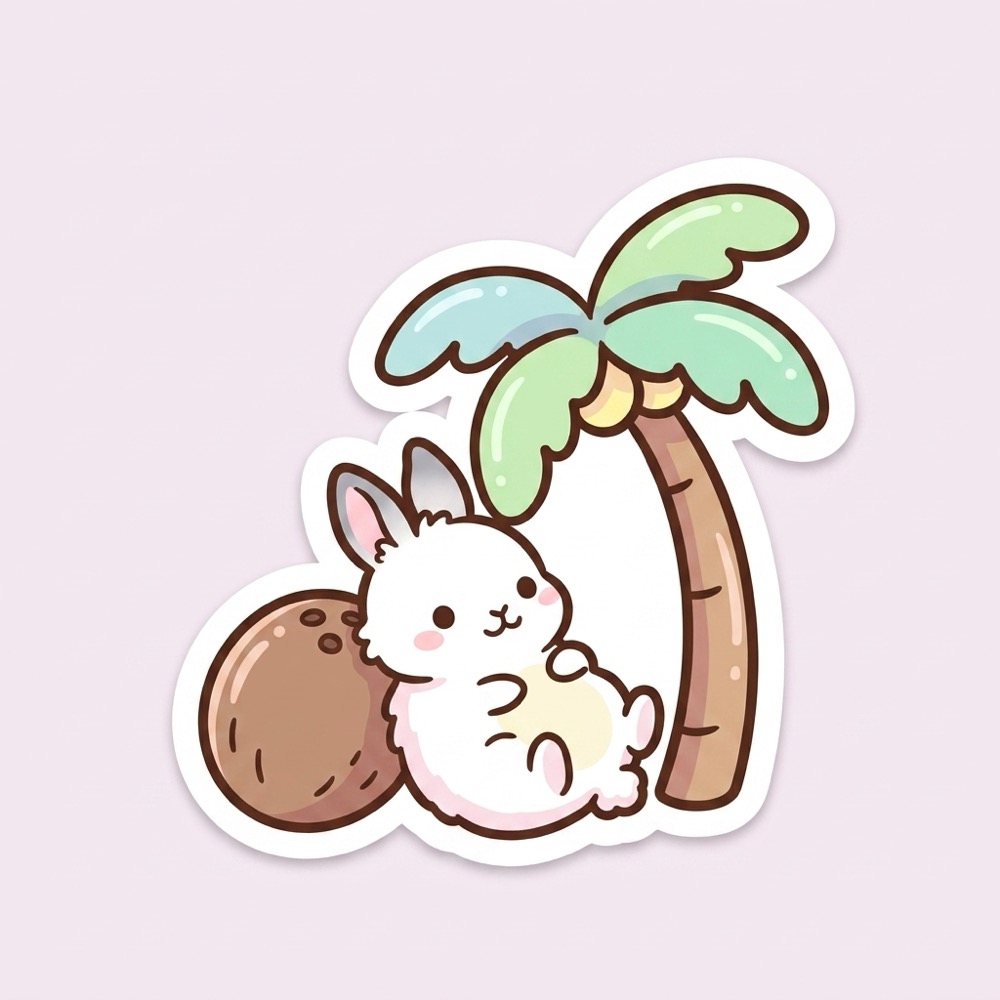 Fiji sticker