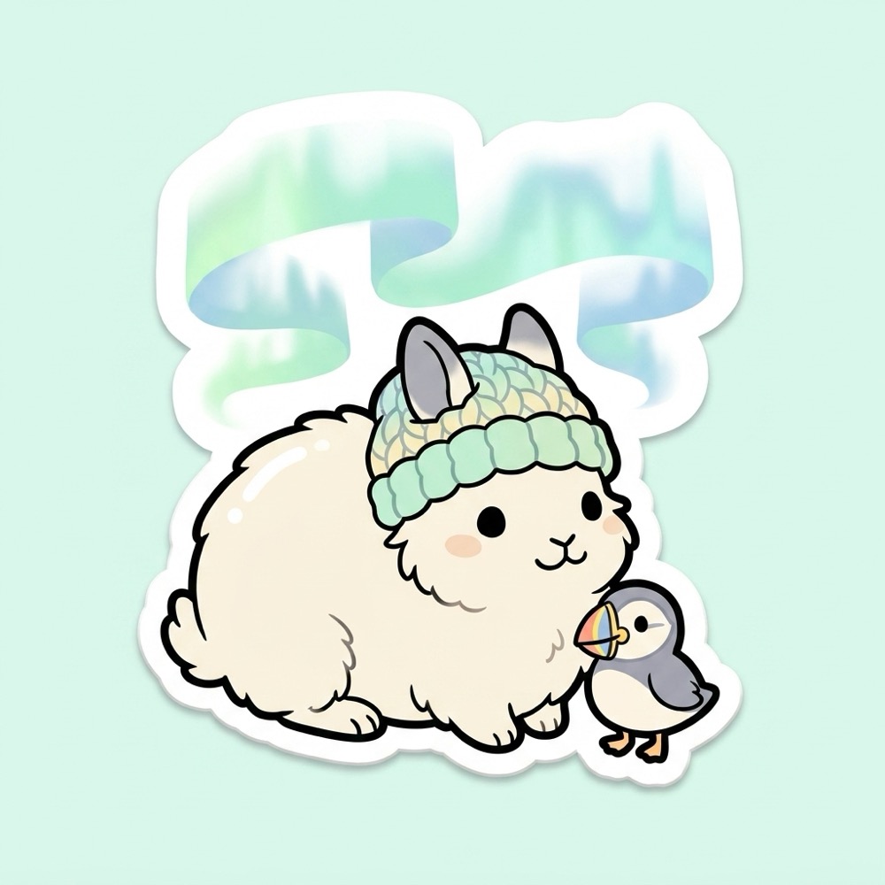 Iceland sticker