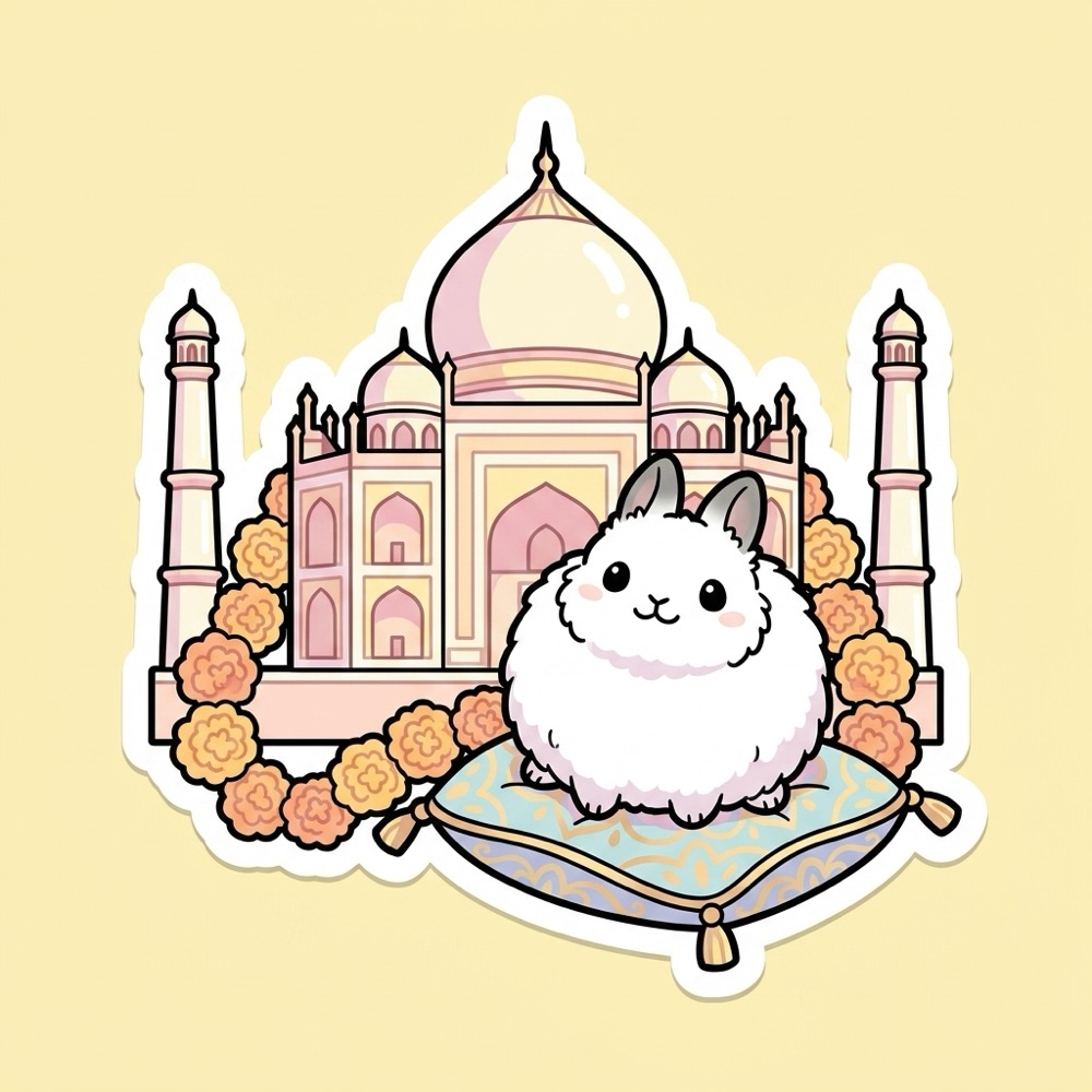 India sticker