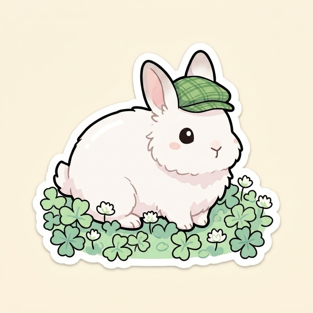 Ireland sticker
