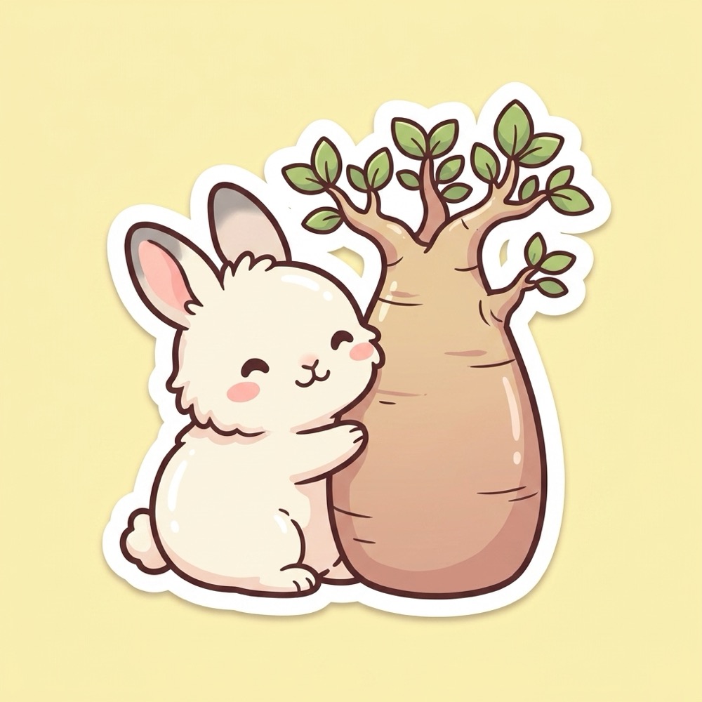 Madagascar sticker