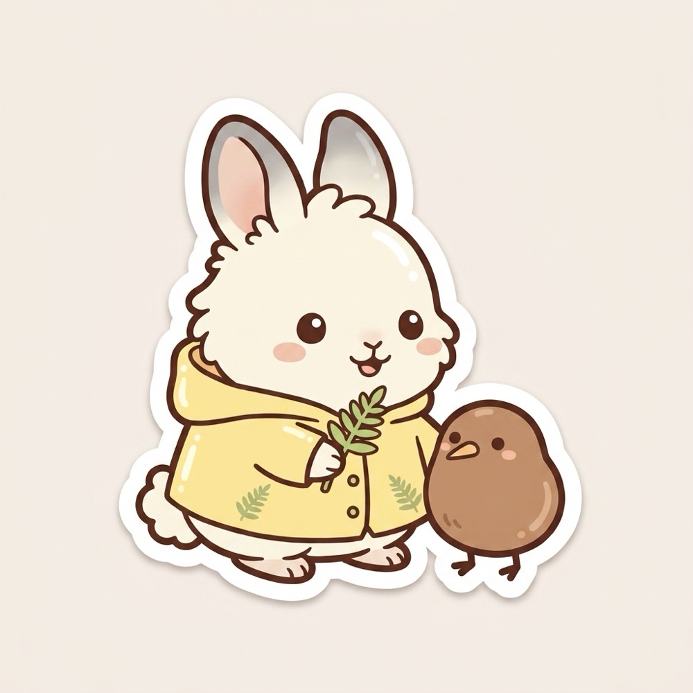 New Zealand sticker