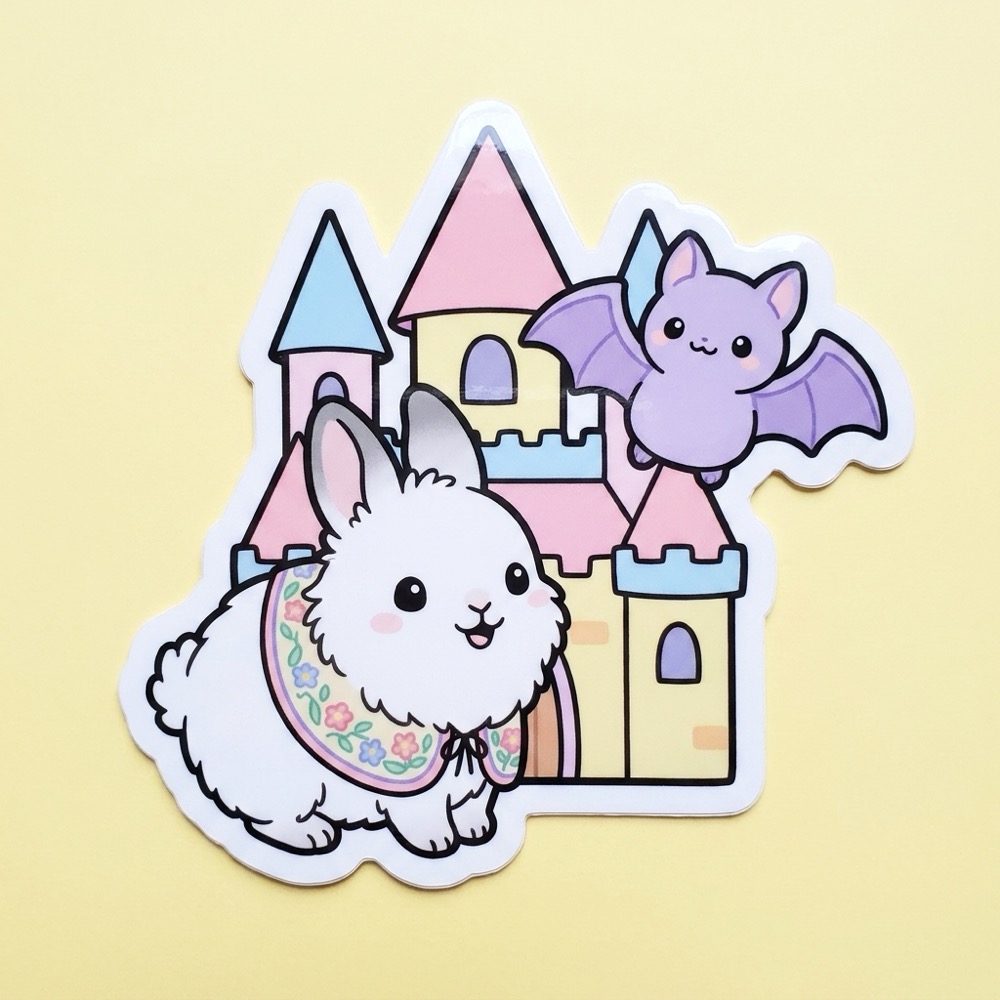 Romania sticker