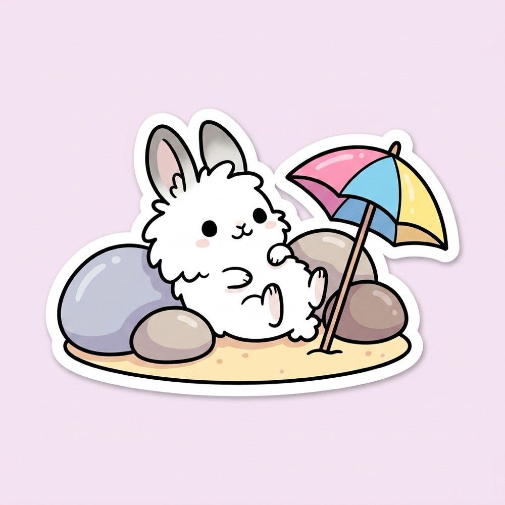 Seychelles sticker
