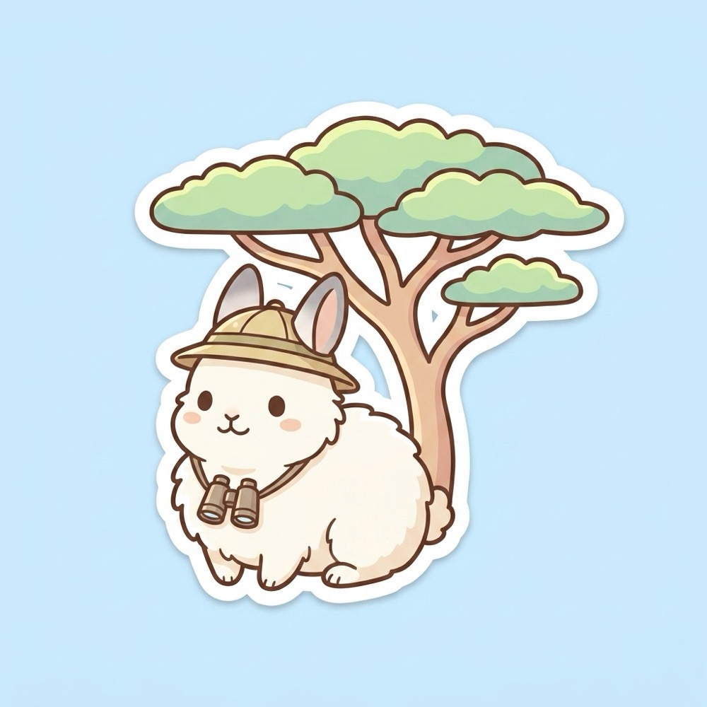 Tanzania sticker