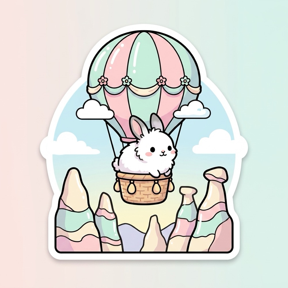 Turkey sticker