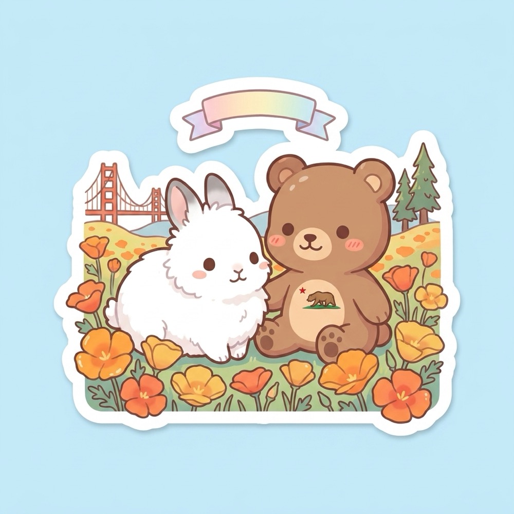 United States sticker
