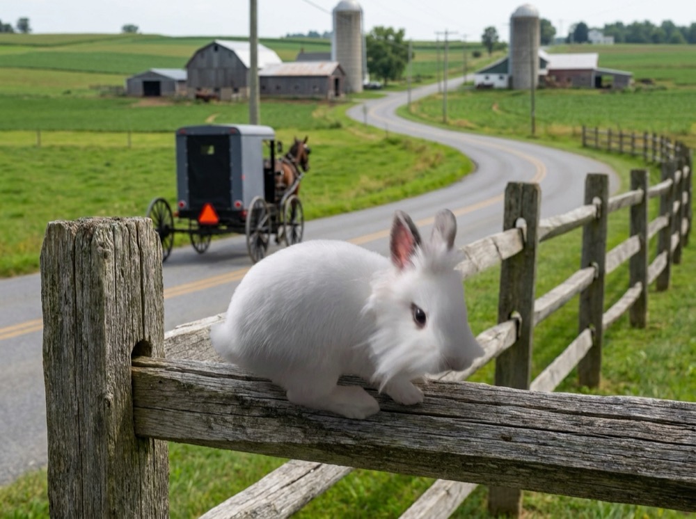 Morty at Lancaster County